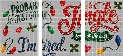 16oz Christmas-S  1673